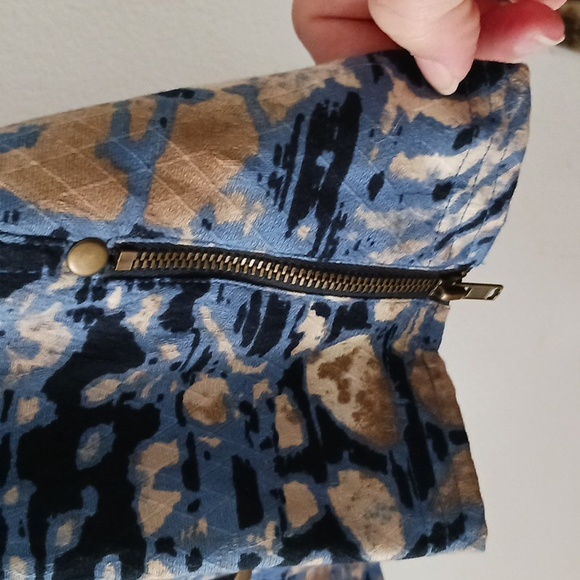 KERRYBROOKE Print Jacket - Petite M. - Picture 2 of 8